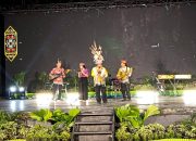 Gelar Seni Budaya Jadi Sarana Refleksi Hari Kesaktian Pancasila di Palangka Raya