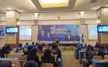 Hadiri Muswil VI BM PAN, Gubernur Kalteng Ajak Para Pemuda Wujudkan Kedaulatan Pangan