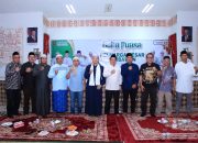 Momentum Bulan Ramadan, Rimbawan Kalteng Gelar Buka Puasa Bersama