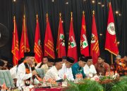 Gubernur H. Agustiar Sabran, Hadiri Buka Puasa Bersama Keluarga Besar Pemuda Pancasila Kalteng