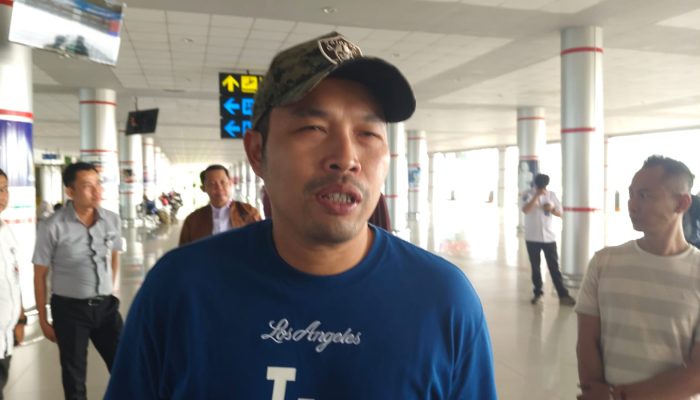 Antusiasme Mudik Lebaran Meningkat, DPRD Kalteng Soroti Padatnya Penerbangan di Bandara Tjilik Riwut