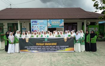 Fatayat NU Kalteng Ajak Masyarakat Ciptakan Ramadan yang Aman dan Tertib