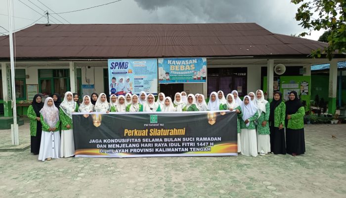 Fatayat NU Kalteng Ajak Masyarakat Ciptakan Ramadan yang Aman dan Tertib