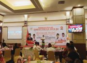 DPW PKS Kalteng Gelar Sosilasasi Empat Pilar Kebangsaan dan Halal Bihalal 2026