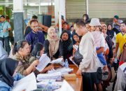 Pemprov Kalteng Mulai Salurkan Bantuan Program KHBS Tahap Kedua