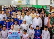 Wagub Kalteng H. Edy Pratowo Laksanakan Anjangsana ke Panti Asuhan