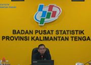 April 2026 Provinsi Kalteng Alami Inflasi Bulanan 0,41 Persen