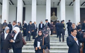 Yayasan Mentaya Bina Bangsa Gelar Rakor, Tetapkan Direktur Baru Politeknik Sampit