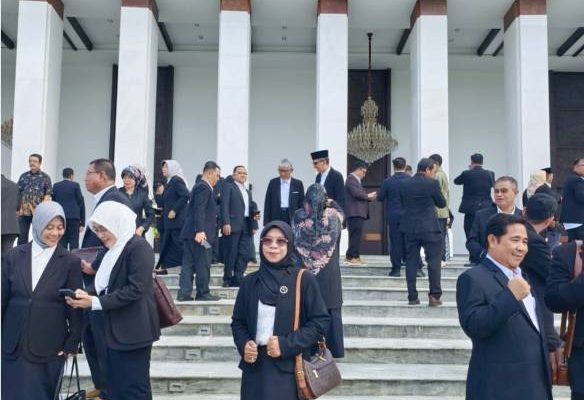 Yayasan Mentaya Bina Bangsa Gelar Rakor, Tetapkan Direktur Baru Politeknik Sampit