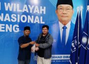 Momentum Idul Adha 1447 H/2026 M, DPW PAN Kalteng Salurkan 500 Paket Daging Kurban
