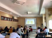 Diskominfosantik Kalteng Perkuat Komunikasi Publik untuk Sukseskan Kampanye GERMAS