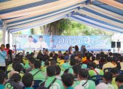 Pemprov Kalteng Salurkan Daging Kurban untuk Mahasiswa, Ojol dan Pekerja