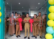 Diresmikan Wali Kota, Puskesmas Menteng Siap Perkuat Layanan Kesehatan di Palangka Raya