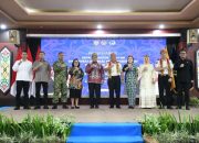 Pergantian Kakanwil Ditjenpas Kalteng Diharapkan Perkuat Pembinaan Warga Binaan
