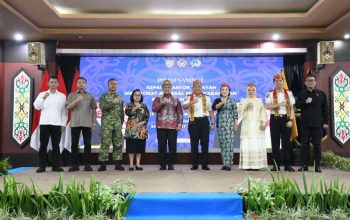 Pergantian Kakanwil Ditjenpas Kalteng Diharapkan Perkuat Pembinaan Warga Binaan
