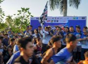 BNN Run 2026 Libatkan 3.000 Peserta, Gubernur Kalteng Ajak Perkuat Gerakan Anti Narkoba