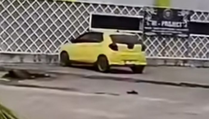 Geger, Pemuda 19 Tahun Diduga Jatuh dari Menara Masjid Raya Darussalam