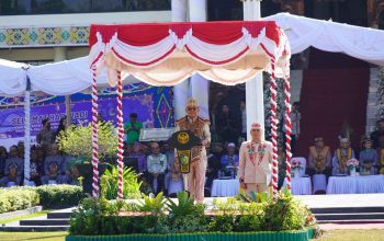 HUT ke-69 Kota Palangka Raya Jadi Momentum Perkuat Kolaborasi untuk Pembangunan