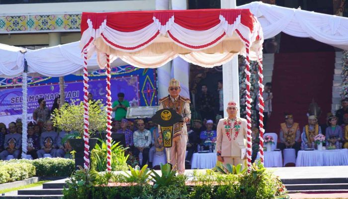 HUT ke-69 Kota Palangka Raya Jadi Momentum Perkuat Kolaborasi untuk Pembangunan