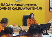 Sejumlah Komoditas Sumbang Inflasi di Kalteng pada Juni 2026
