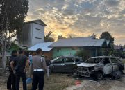 Kapolda Kalteng Pantau Pencarian Dua Polisi Hilang di Katingan Lewat Patroli Udara