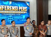 Kompolnas RI Duga Anggota Polri Katingan Gugur Akibat Penganiayaan Saat Operasi Penggerebekan