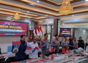 Polda Kalteng Kembangkan Kasus Pembunuhan Anggota Polisi, Buru Jaringan Narkotika yang Lebih Besar