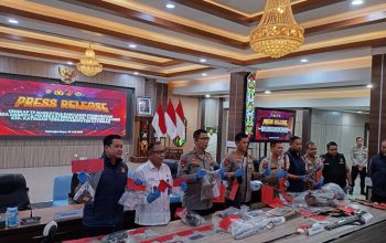Polda Kalteng Kembangkan Kasus Pembunuhan Anggota Polisi, Buru Jaringan Narkotika yang Lebih Besar