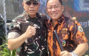 Pemuda Pancasila Palangka Raya Tegaskan Komitmen Perangi Peredaran Narkoba