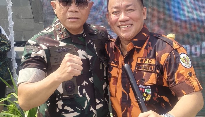 Pemuda Pancasila Palangka Raya Tegaskan Komitmen Perangi Peredaran Narkoba