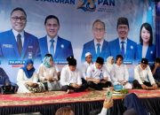 HUT Ke-28, PAN Palangka Raya Perkuat Kedekatan dengan Masyarakat Melalui Program Silaturahmi