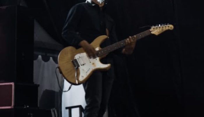 Musisi Senior Palangka Raya, Muchlis Safari Soroti Etika Panggung Usai Aksi Tak Pantas di Konser Amal Karhutla