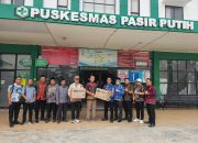 Komisi III DPRD Kalteng Salurkan 3.000 Masker di Kabupaten Kotawaringin Timur