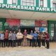 Komisi III DPRD Kalteng Salurkan 3.000 Masker di Kabupaten Kotawaringin Timur